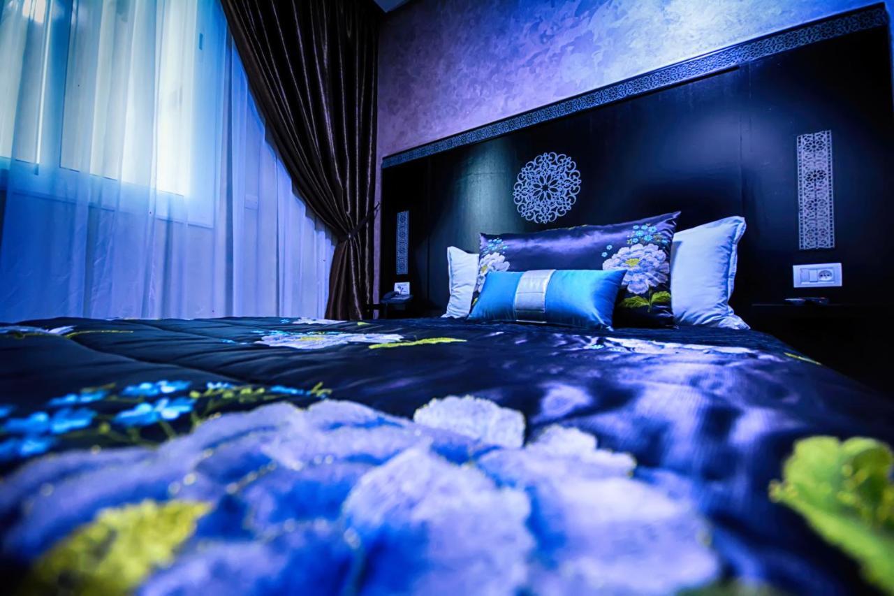Hotel Vents Des Iles Ес-Сувейра Екстер'єр фото
