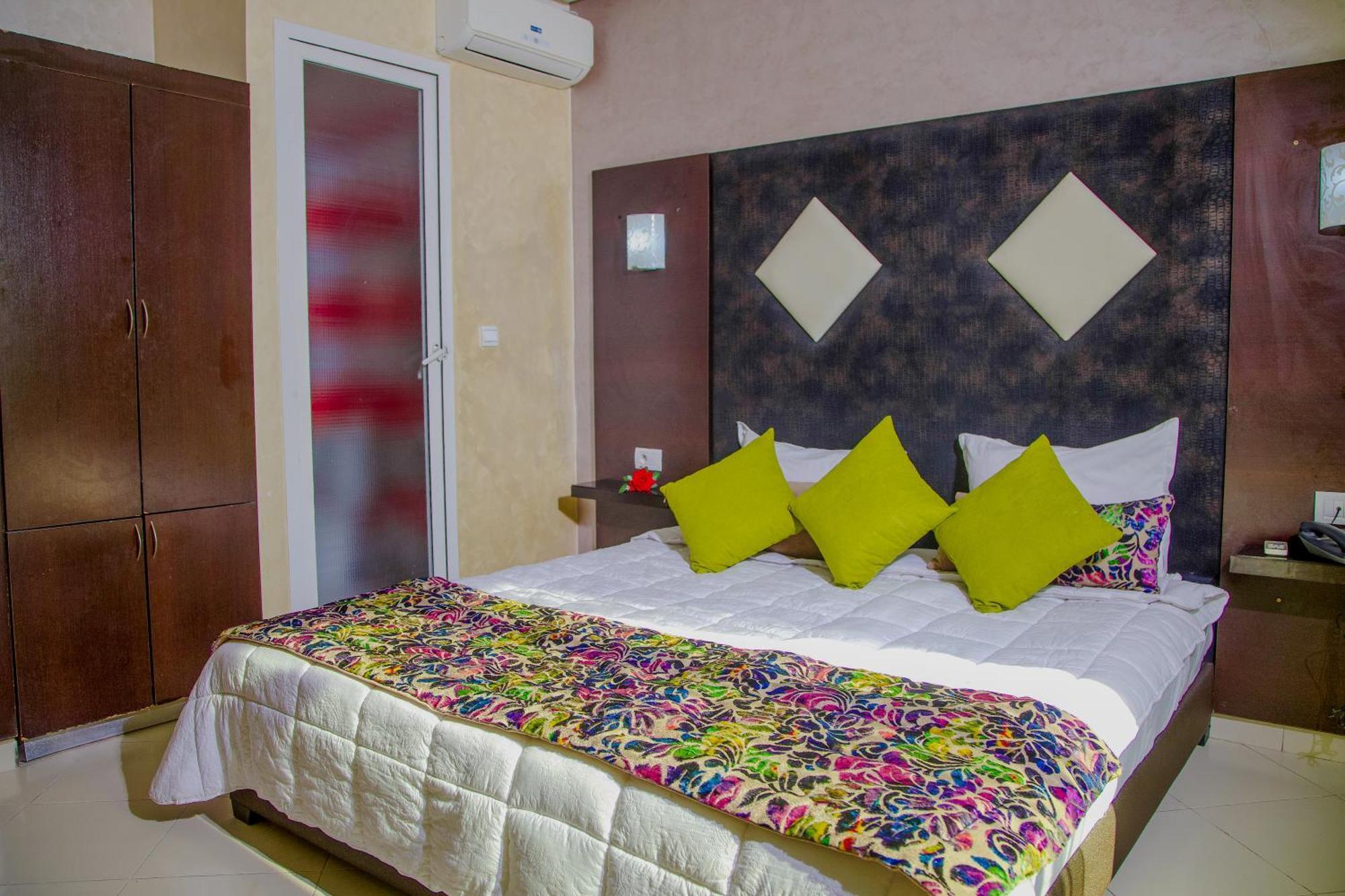 Hotel Vents Des Iles Ес-Сувейра Екстер'єр фото