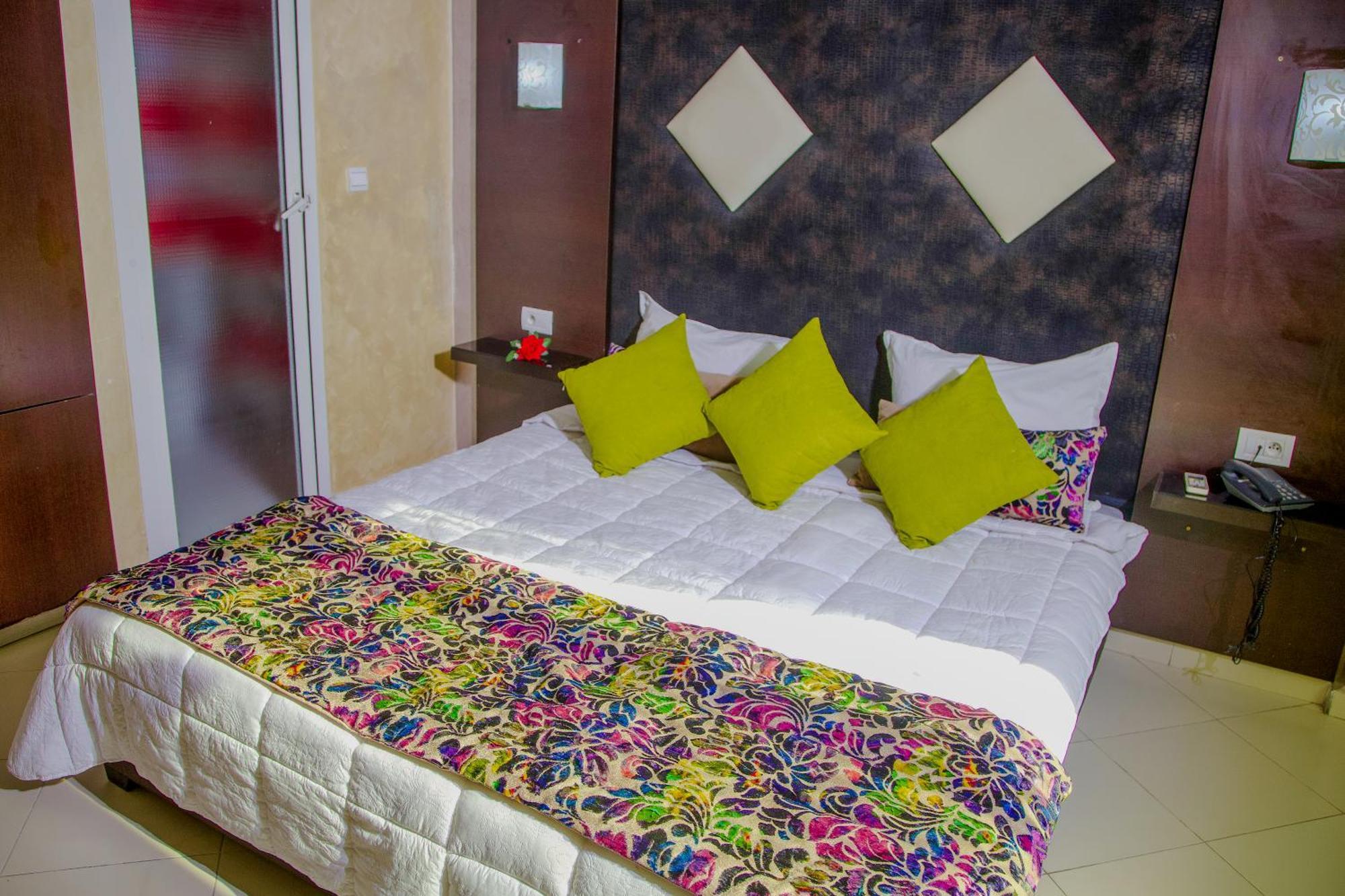 Hotel Vents Des Iles Ес-Сувейра Екстер'єр фото