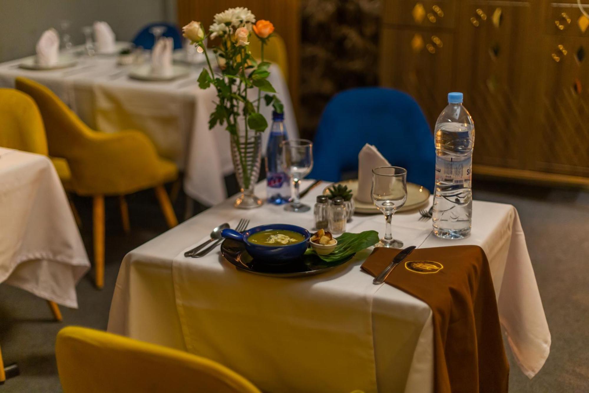 Hotel Vents Des Iles Ес-Сувейра Екстер'єр фото