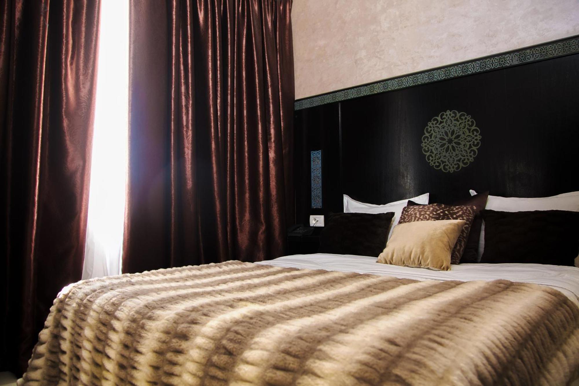 Hotel Vents Des Iles Ес-Сувейра Екстер'єр фото