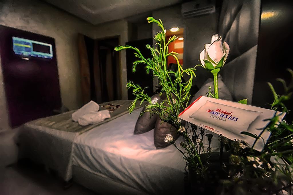 Hotel Vents Des Iles Ес-Сувейра Екстер'єр фото