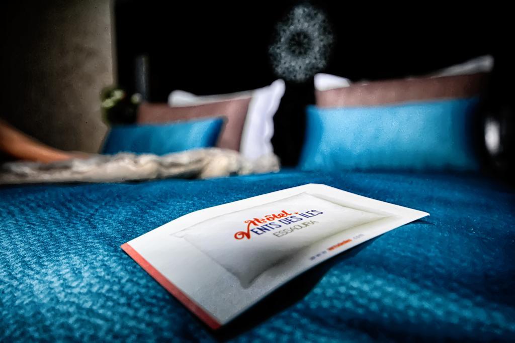 Hotel Vents Des Iles Ес-Сувейра Екстер'єр фото