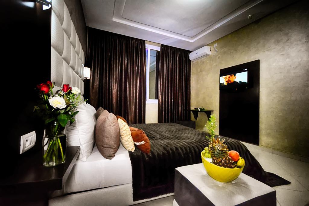 Hotel Vents Des Iles Ес-Сувейра Екстер'єр фото