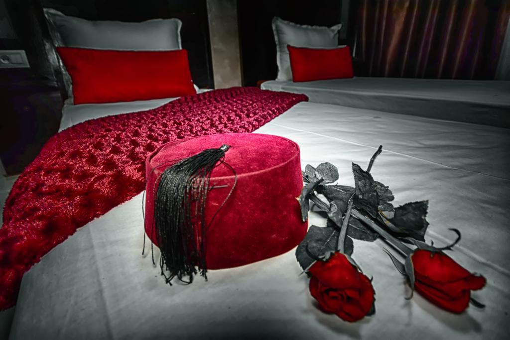 Hotel Vents Des Iles Ес-Сувейра Екстер'єр фото