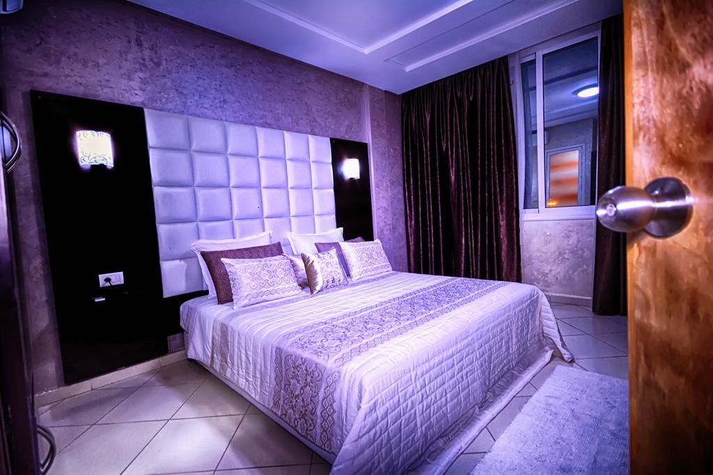 Hotel Vents Des Iles Ес-Сувейра Екстер'єр фото